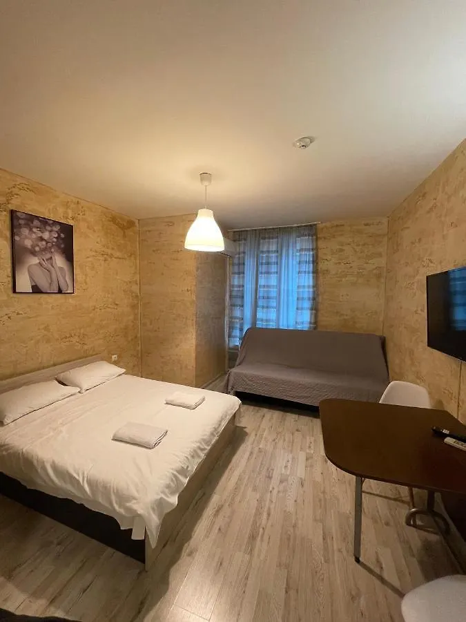 Colonel Apartment 936 索菲亞